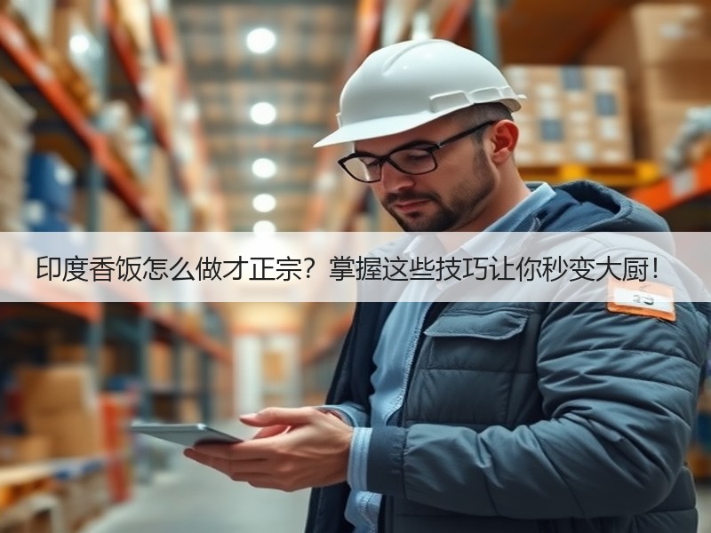 印度香饭怎么做才正宗？掌握这些技巧让你秒变大厨！