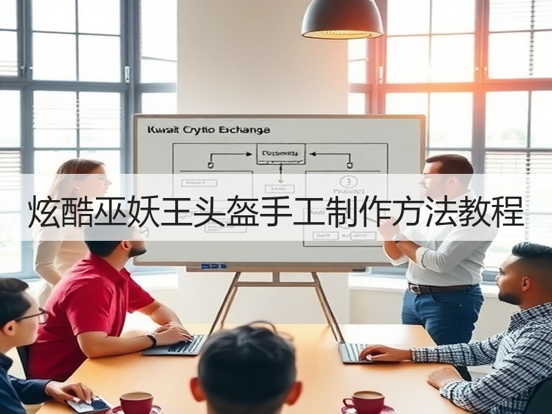 炫酷巫妖王头盔手工制作方法教程