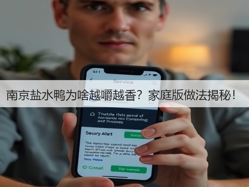 南京盐水鸭为啥越嚼越香？家庭版做法揭秘！