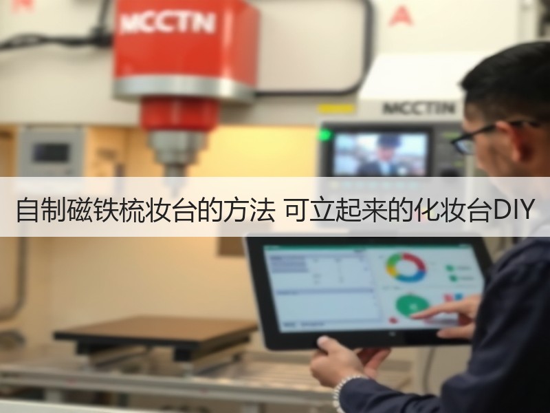 自制磁铁梳妆台的方法 可立起来的化妆台DIY