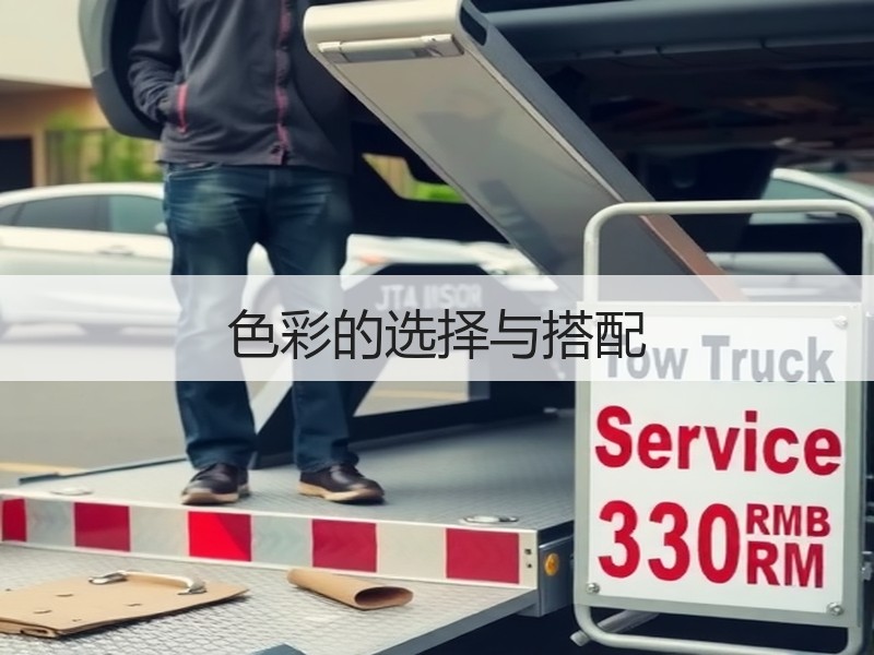 色彩的选择与搭配