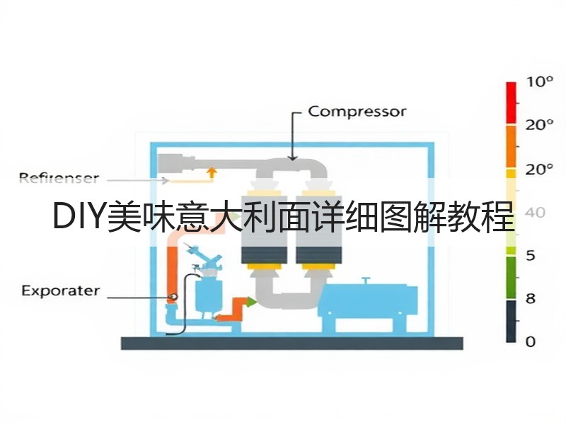 DIY美味意大利面详细图解教程