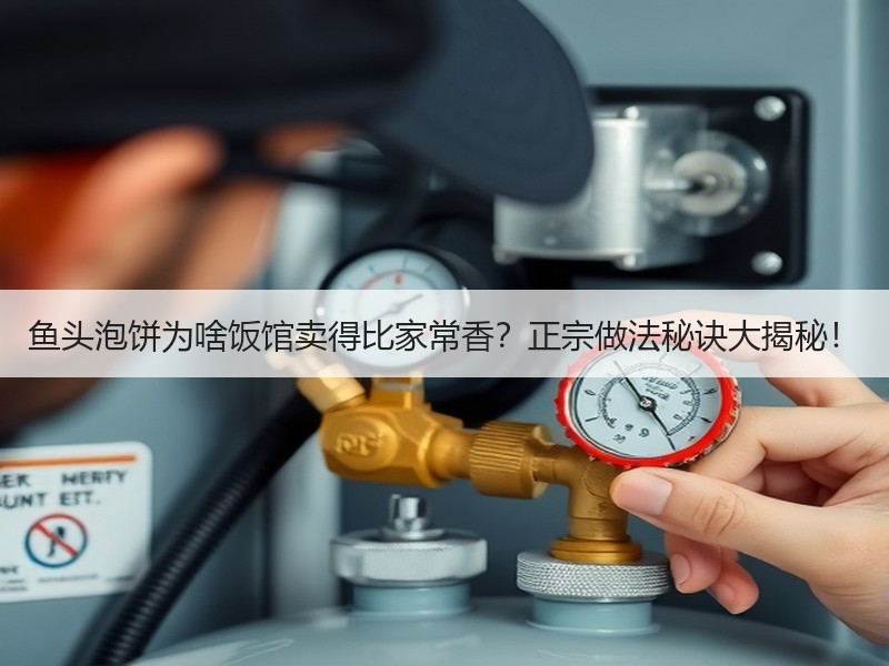 鱼头泡饼为啥饭馆卖得比家常香？正宗做法秘诀大揭秘！