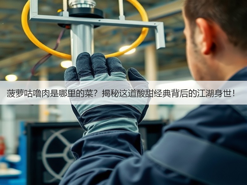 菠萝咕噜肉是哪里的菜？揭秘这道酸甜经典背后的江湖身世！