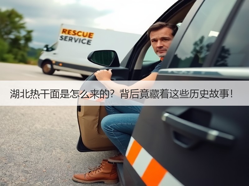 湖北热干面是怎么来的？背后竟藏着这些历史故事！