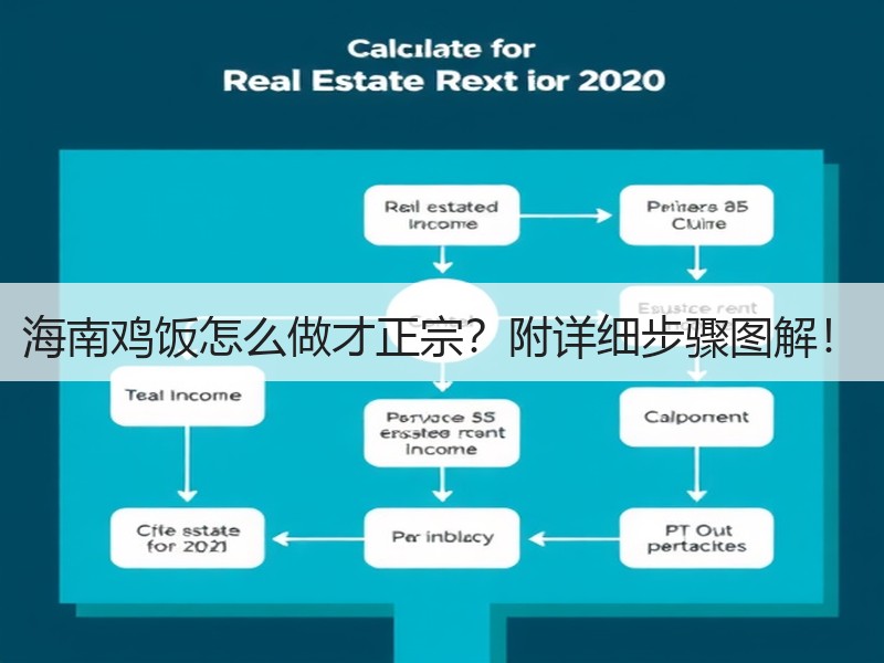 海南鸡饭怎么做才正宗？附详细步骤图解！