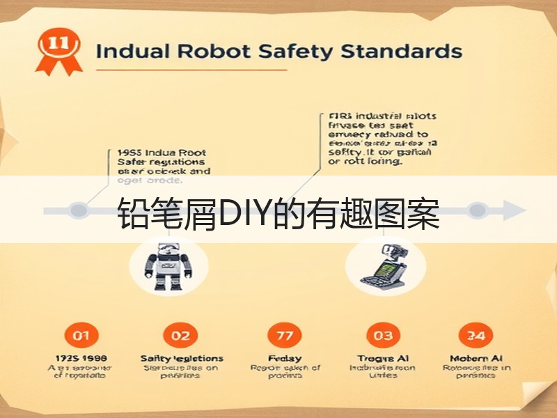 铅笔屑DIY的有趣图案