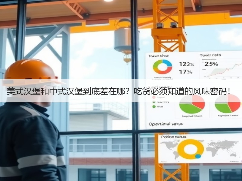 美式汉堡和中式汉堡到底差在哪？吃货必须知道的风味密码！