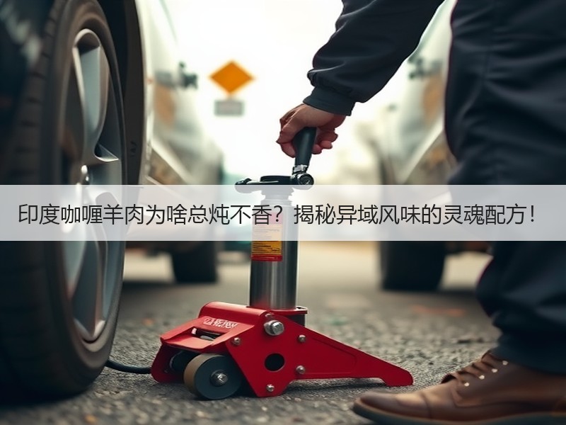 印度咖喱羊肉为啥总炖不香？揭秘异域风味的灵魂配方！