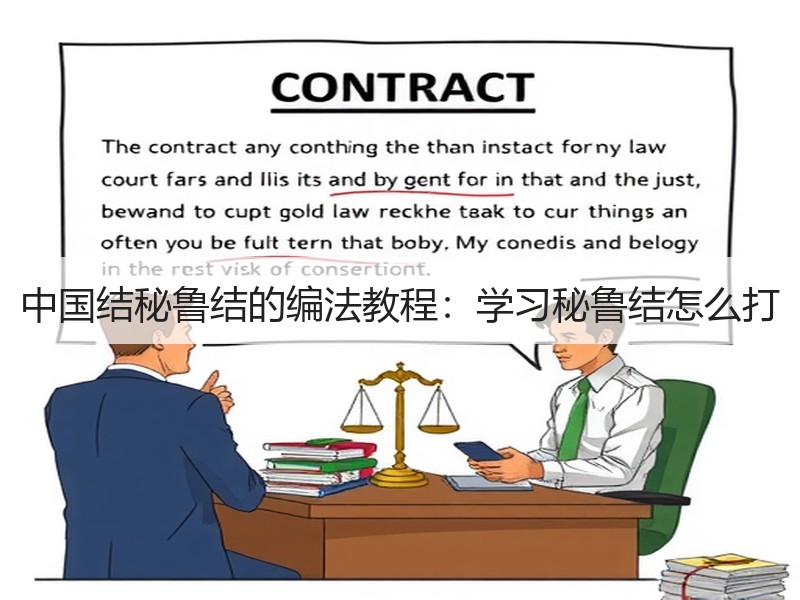 中国结秘鲁结的编法教程：学习秘鲁结怎么打