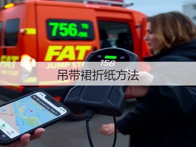 吊带裙折纸方法