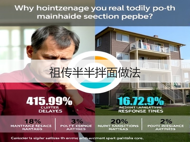 祖传半半拌面做法