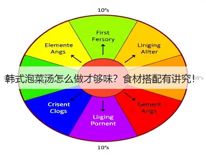 韩式泡菜汤怎么做才够味？食材搭配有讲究！