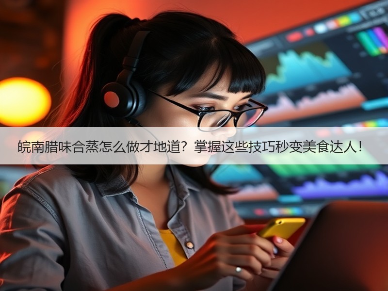 皖南腊味合蒸怎么做才地道？掌握这些技巧秒变美食达人！