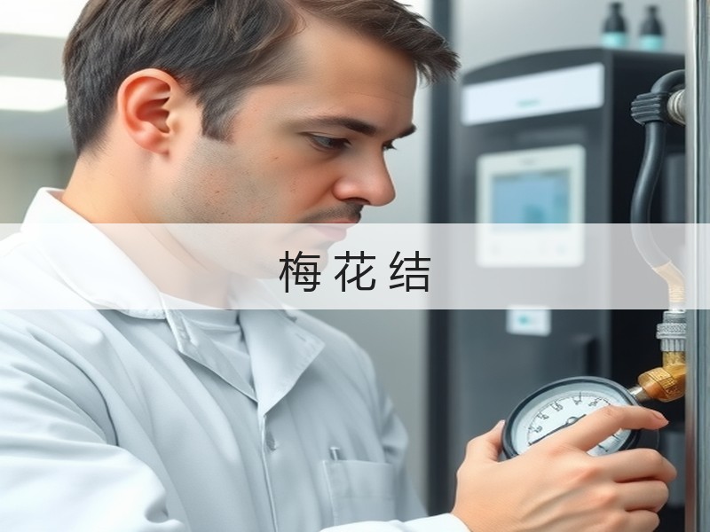 梅 花 结
