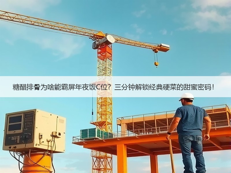 糖醋排骨为啥能霸屏年夜饭C位？三分钟解锁经典硬菜的甜蜜密码！