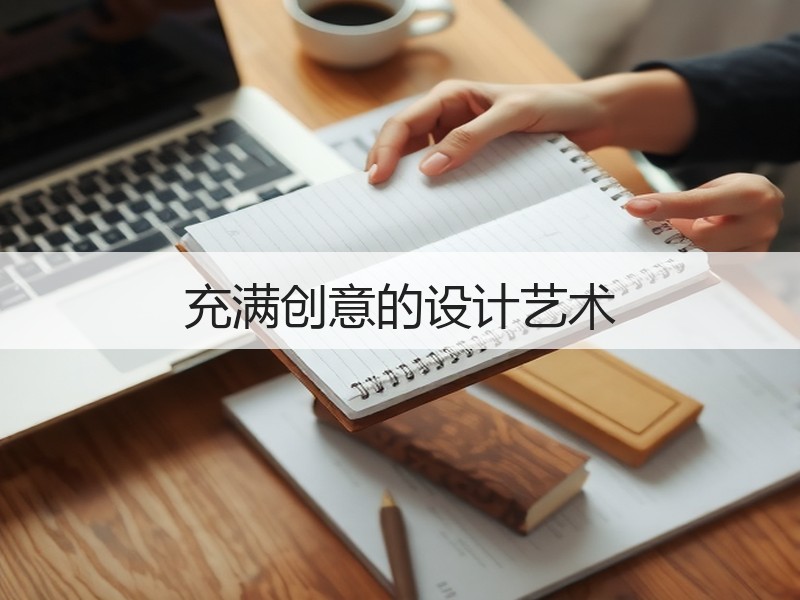 充满创意的设计艺术