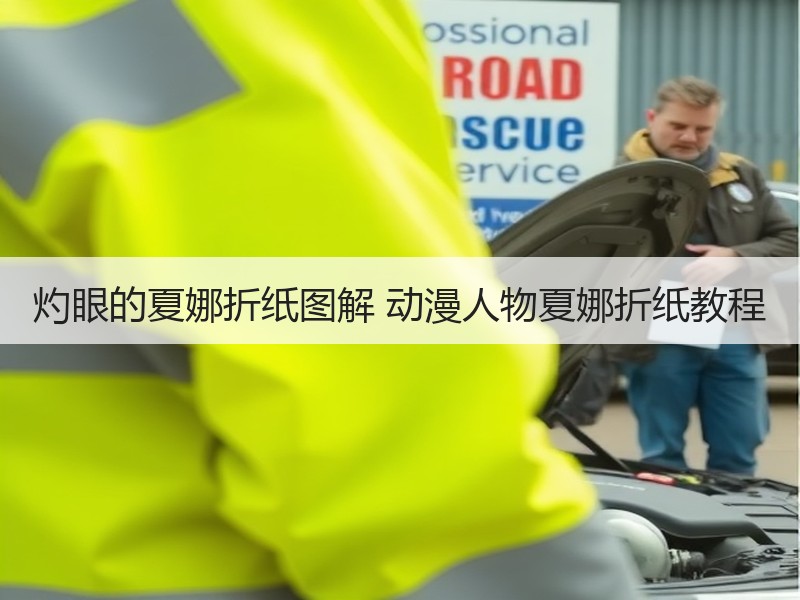灼眼的夏娜折纸图解 动漫人物夏娜折纸教程