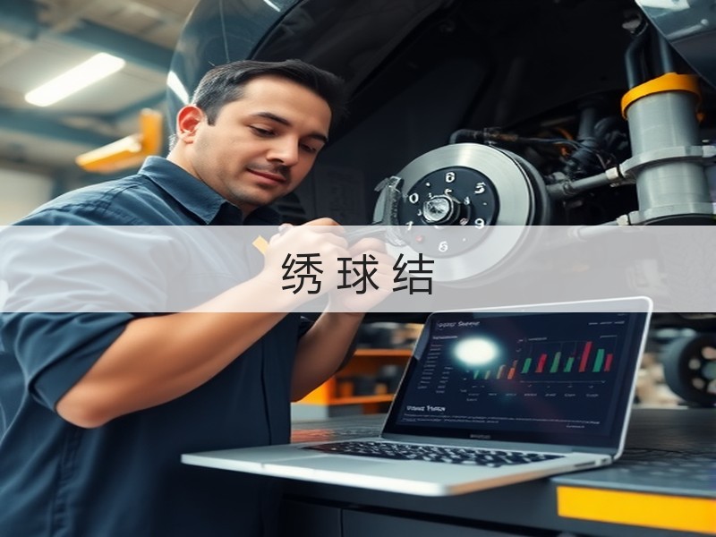 绣 球 结