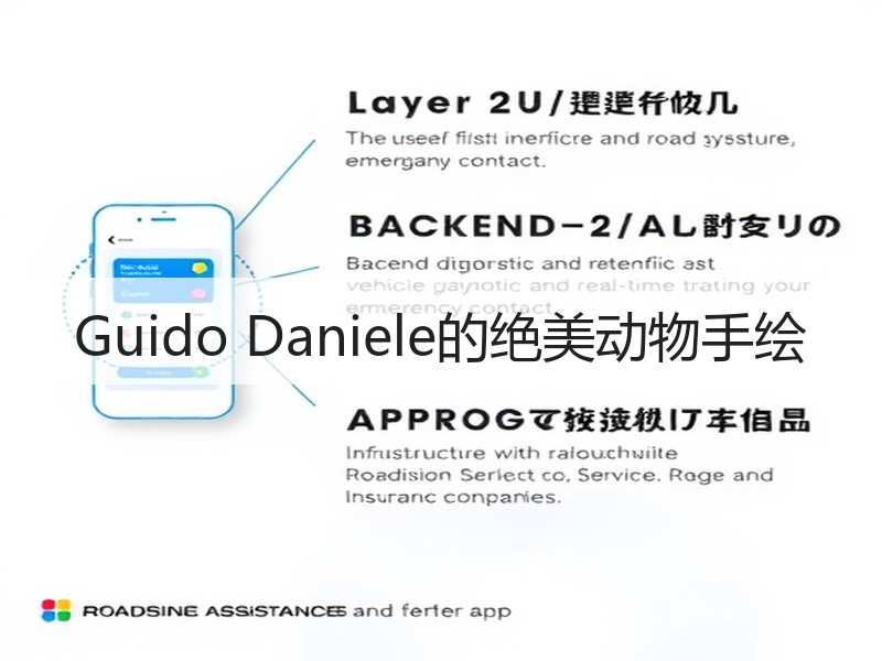 Guido Daniele的绝美动物手绘