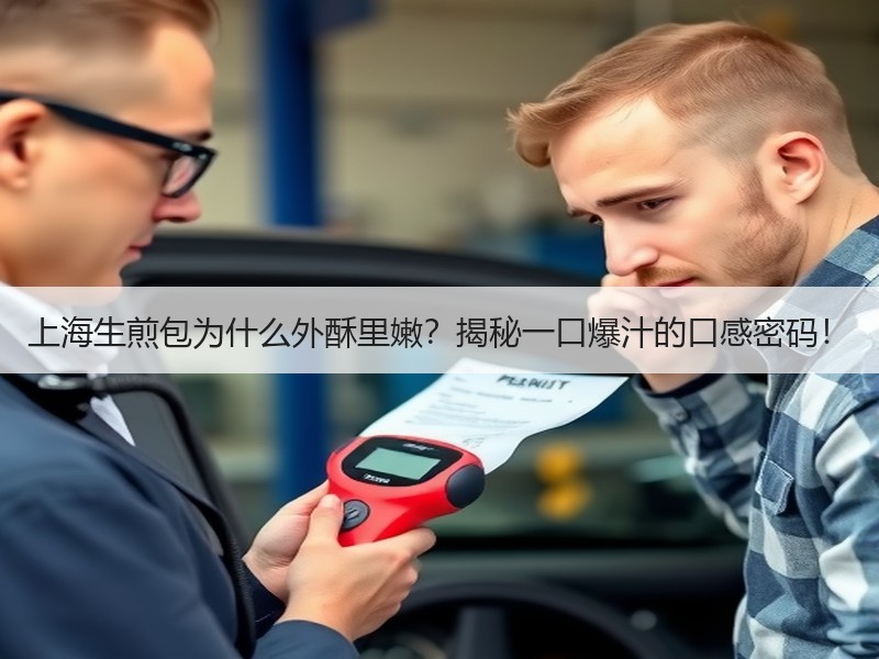 上海生煎包为什么外酥里嫩？揭秘一口爆汁的口感密码！