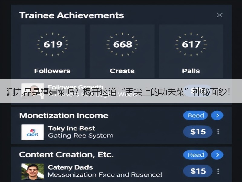 涮九品是福建菜吗？揭开这道“舌尖上的功夫菜”神秘面纱！