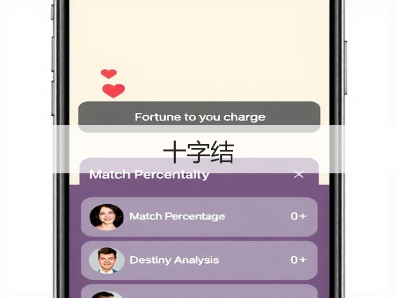 十字结