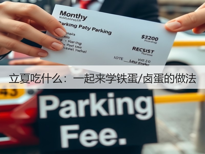 立夏吃什么：一起来学铁蛋/卤蛋的做法