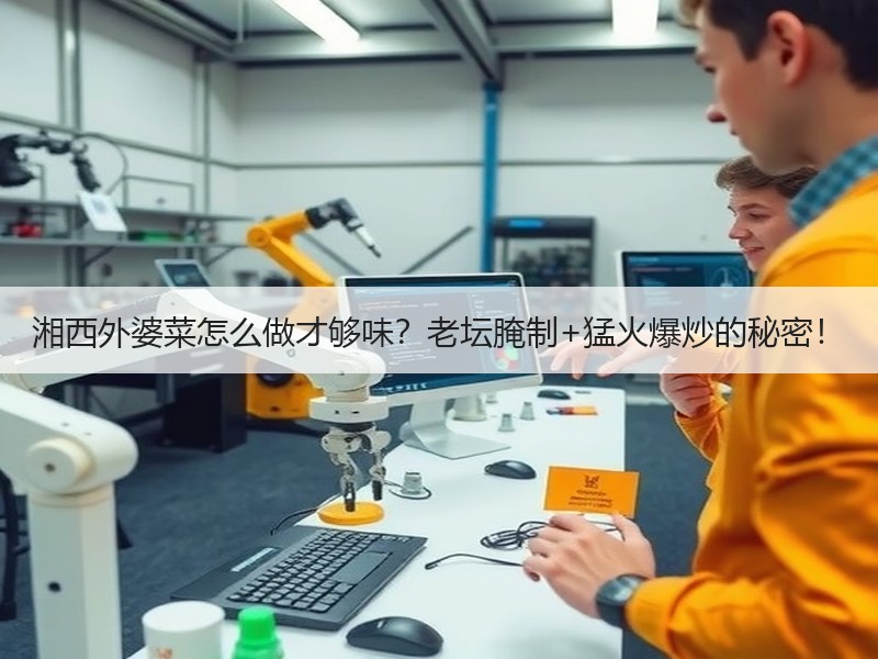 湘西外婆菜怎么做才够味？老坛腌制+猛火爆炒的秘密！