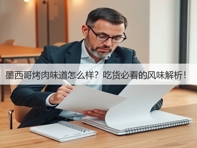 墨西哥烤肉味道怎么样？吃货必看的风味解析！