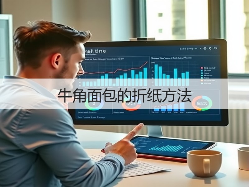 牛角面包的折纸方法