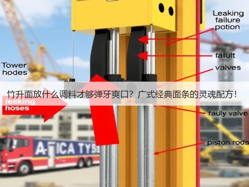 竹升面放什么调料才够弹牙爽口？广式经典面条的灵魂配方！