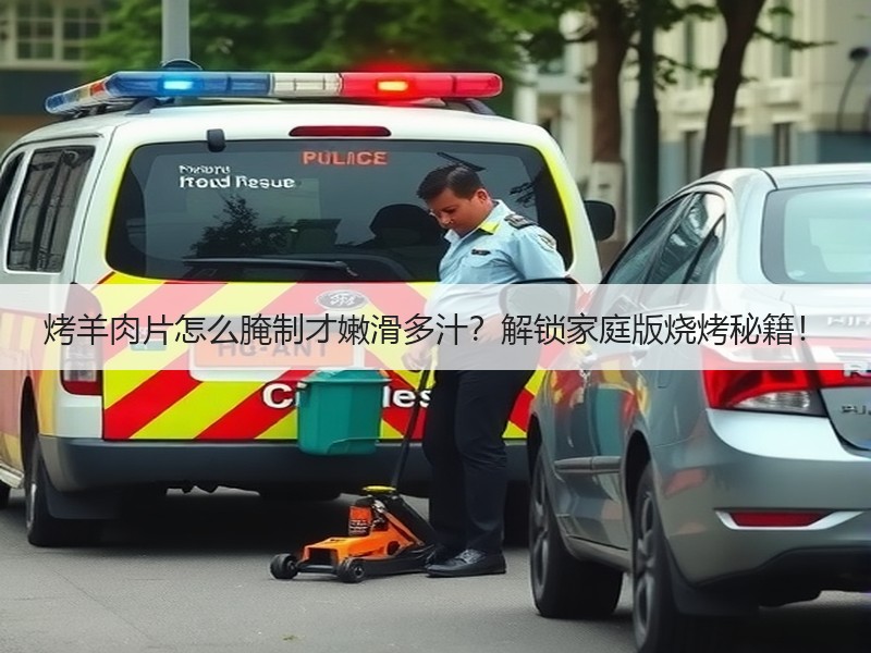 烤羊肉片怎么腌制才嫩滑多汁？解锁家庭版烧烤秘籍！