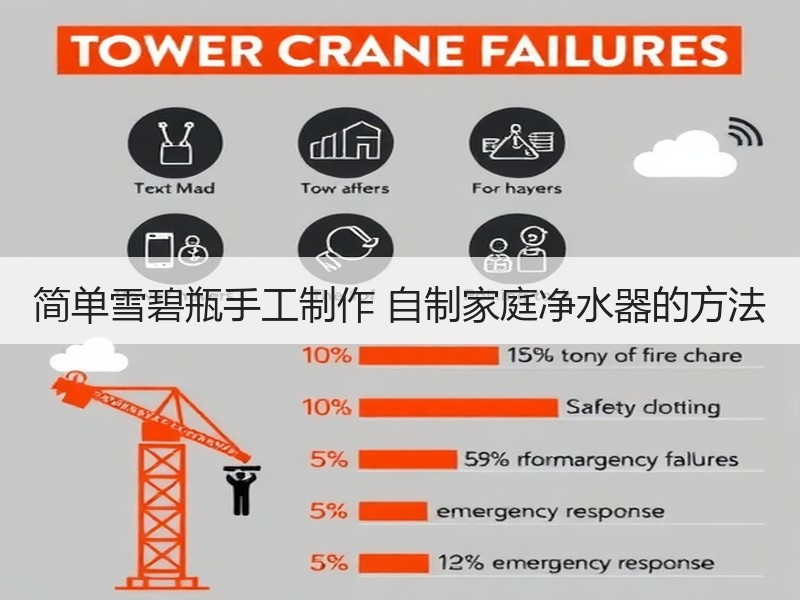 简单雪碧瓶手工制作 自制家庭净水器的方法