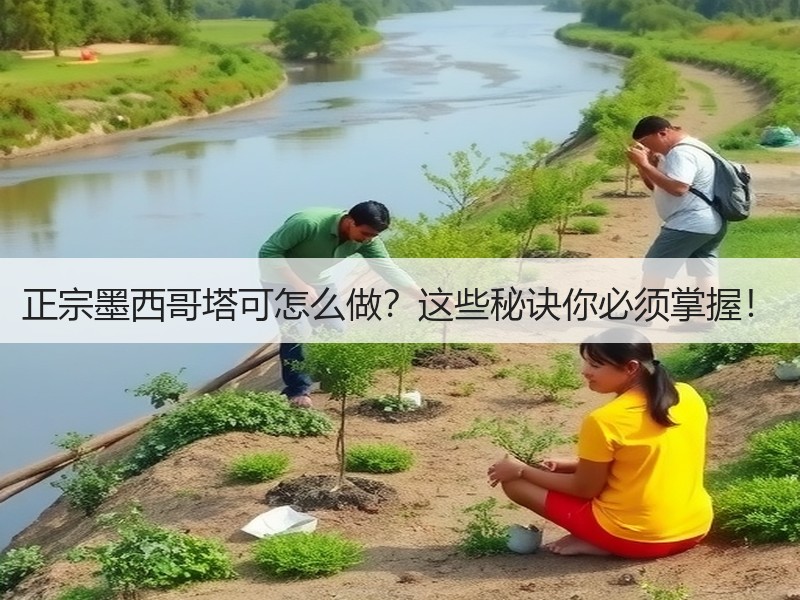 正宗墨西哥塔可怎么做？这些秘诀你必须掌握！