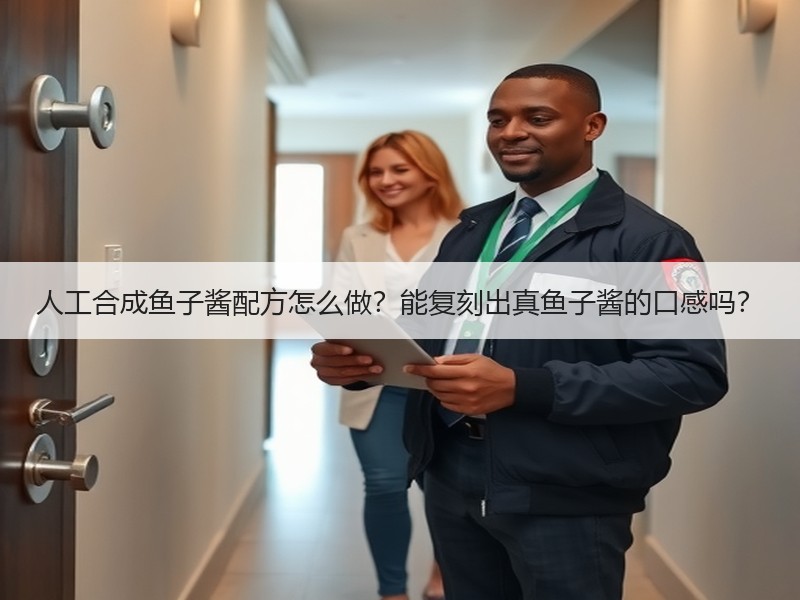 人工合成鱼子酱配方怎么做？能复刻出真鱼子酱的口感吗？
