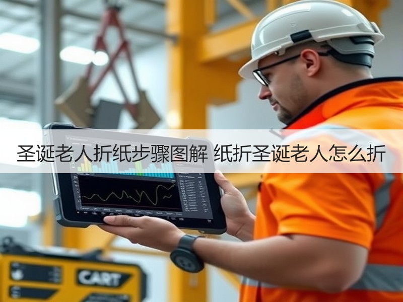 圣诞老人折纸步骤图解 纸折圣诞老人怎么折