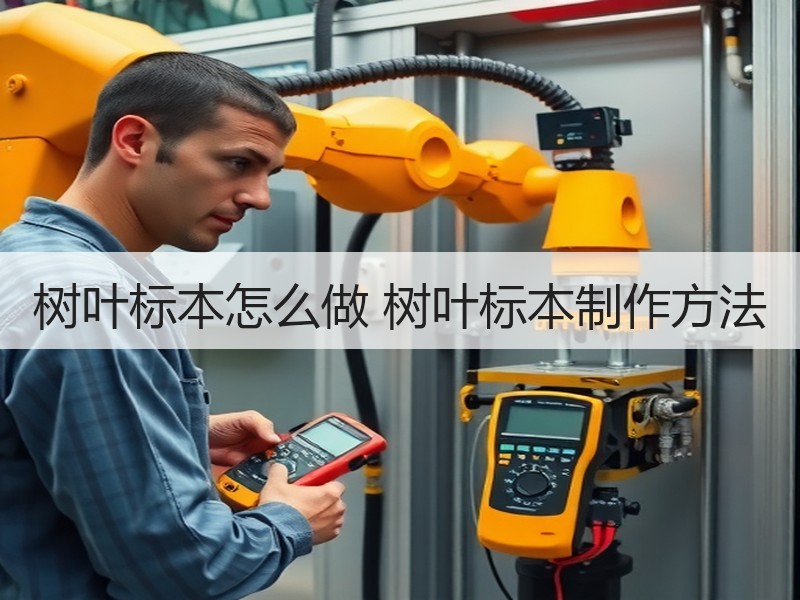树叶标本怎么做 树叶标本制作方法