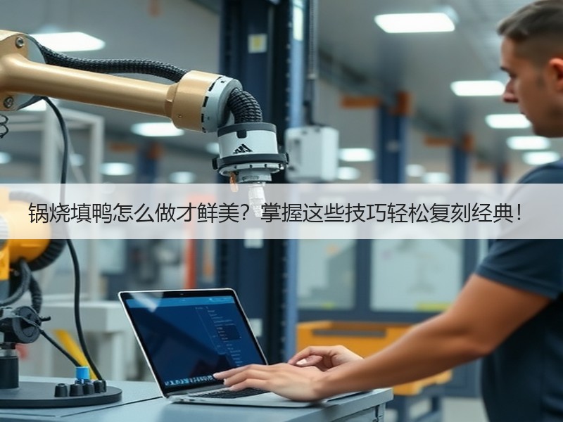锅烧填鸭怎么做才鲜美？掌握这些技巧轻松复刻经典！