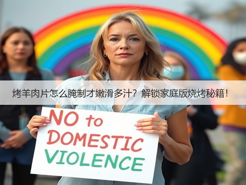 烤羊肉片怎么腌制才嫩滑多汁？解锁家庭版烧烤秘籍！