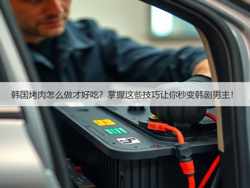韩国烤肉怎么做才好吃？掌握这些技巧让你秒变韩剧男主！