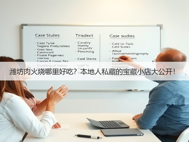 潍坊肉火烧哪里好吃？本地人私藏的宝藏小店大公开！