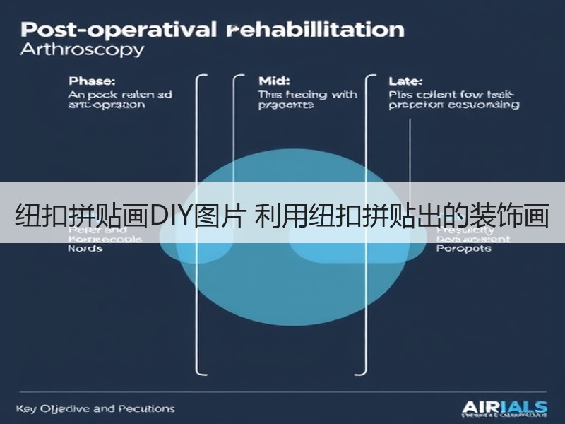 纽扣拼贴画DIY图片 利用纽扣拼贴出的装饰画