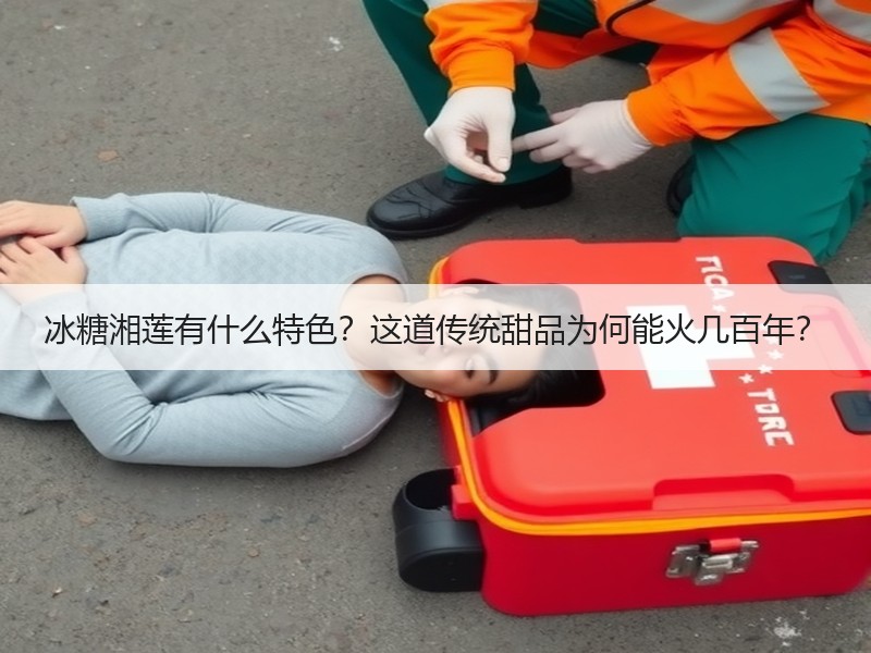 冰糖湘莲有什么特色？这道传统甜品为何能火几百年？