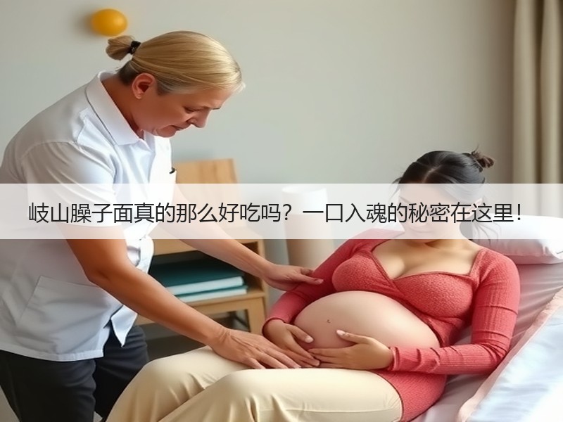 岐山臊子面真的那么好吃吗？一口入魂的秘密在这里！