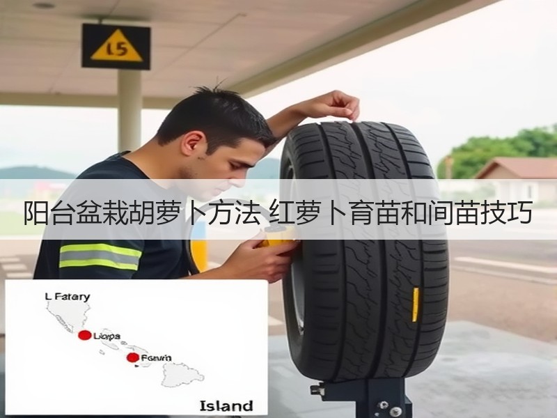 阳台盆栽胡萝卜方法 红萝卜育苗和间苗技巧