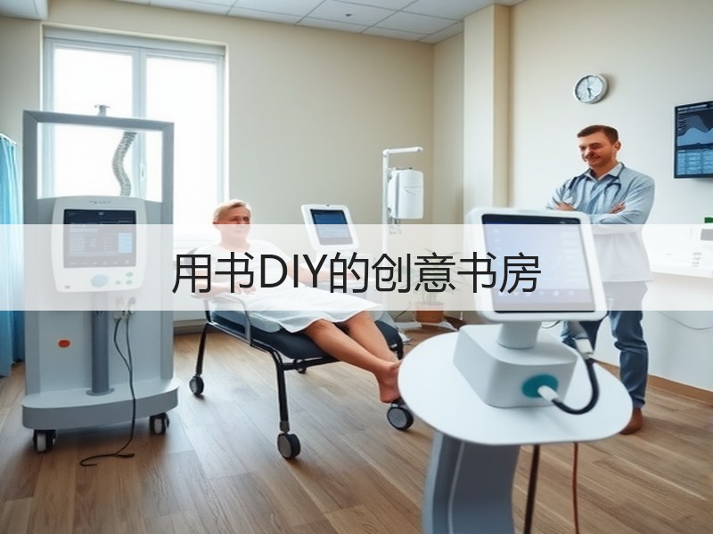 用书DIY的创意书房