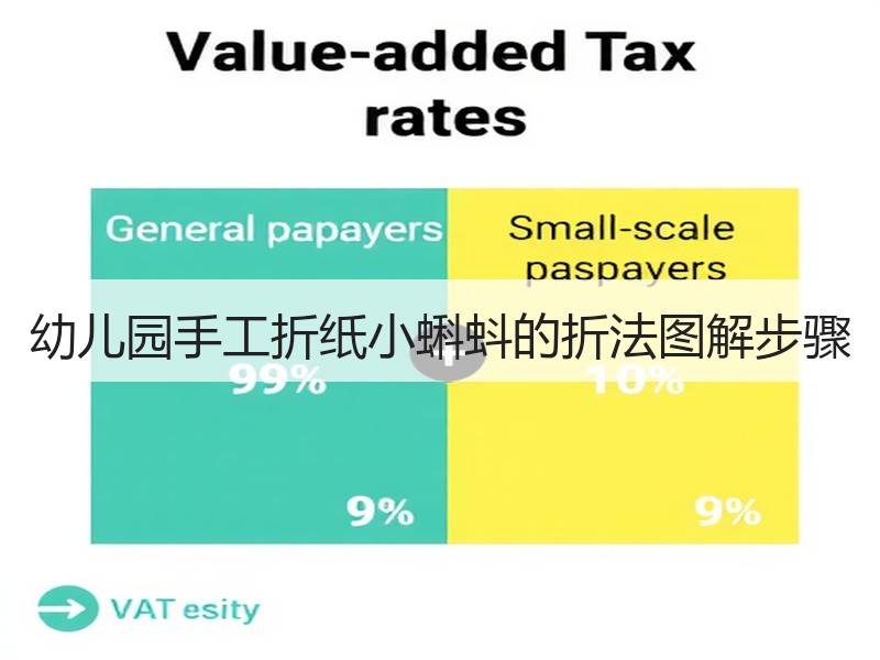 幼儿园手工折纸小蝌蚪的折法图解步骤