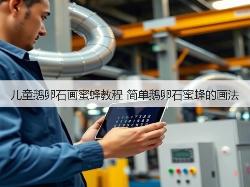 儿童鹅卵石画蜜蜂教程 简单鹅卵石蜜蜂的画法