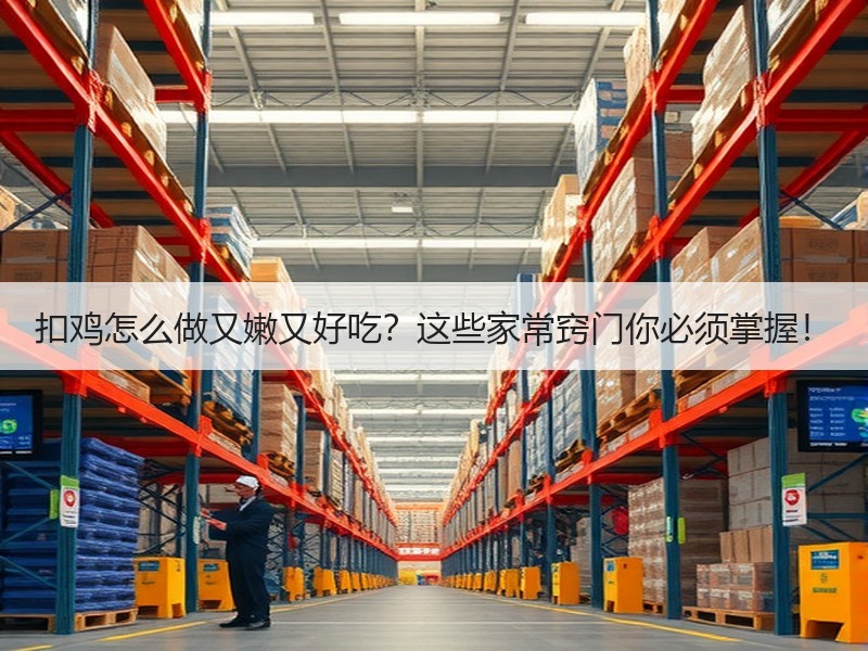 扣鸡怎么做又嫩又好吃？这些家常窍门你必须掌握！
